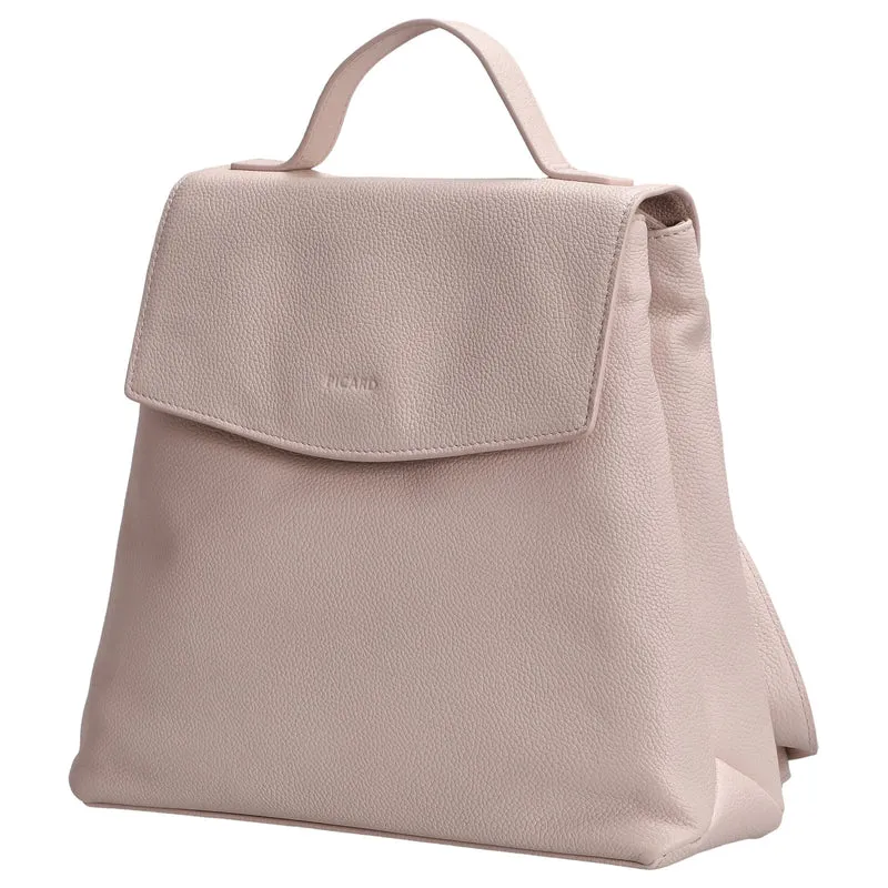 Picard Luis - Mochila 26 cm Rindsleder (rose)