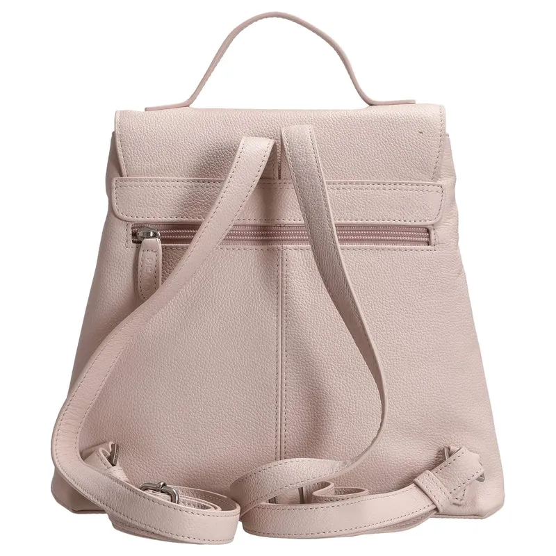 Picard Luis - Mochila 26 cm Rindsleder (rose)