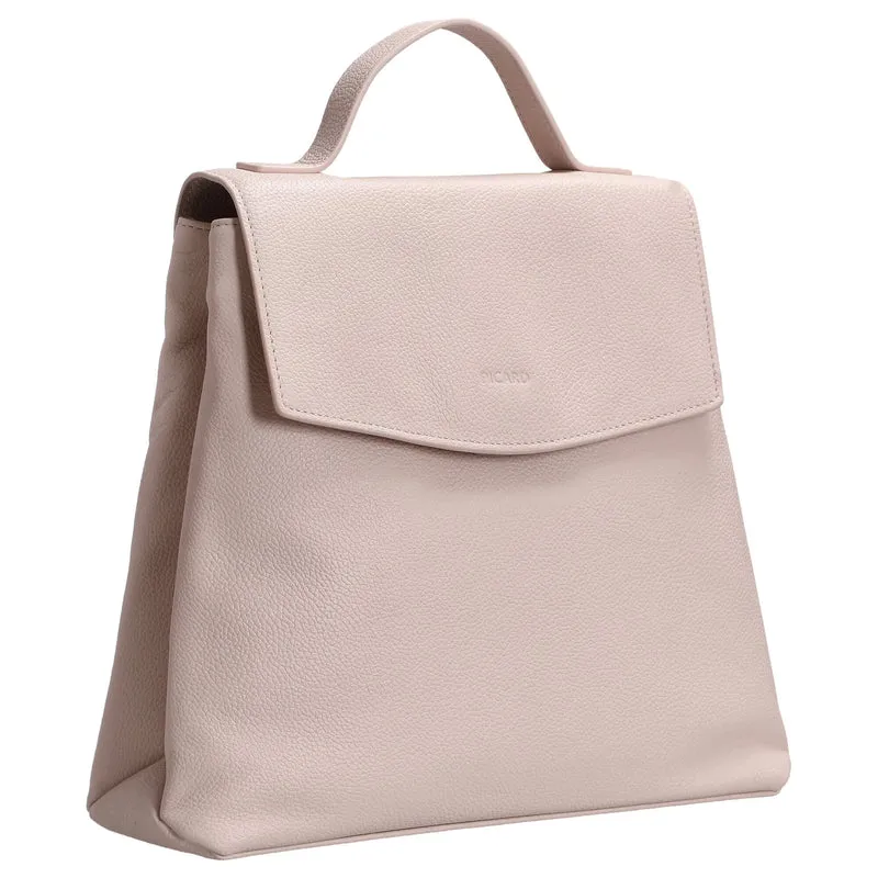 Picard Luis - Mochila 26 cm Rindsleder (rose)