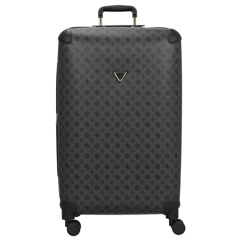 Guess Wilder 28 IN - Trolley de 4 ruedas 77 cm L (charcoal)