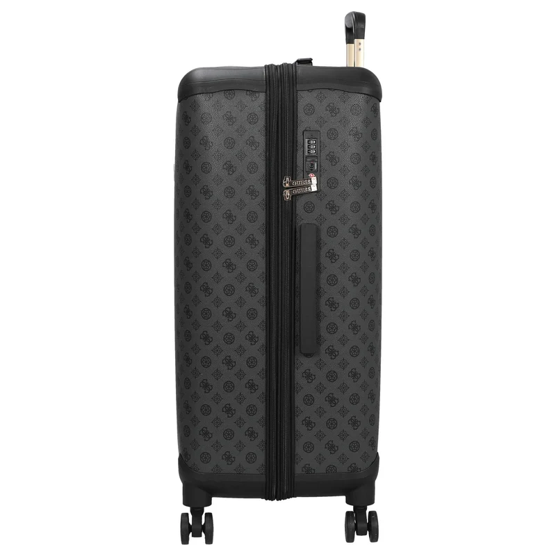 Guess Wilder 28 IN - Trolley de 4 ruedas 77 cm L (charcoal)