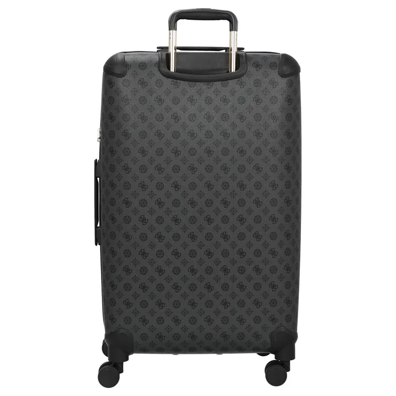 Guess Wilder 28 IN - Trolley de 4 ruedas 77 cm L (charcoal)