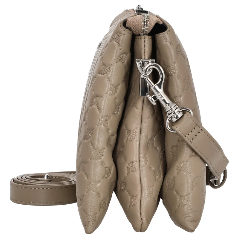 Joop Women Leggero Stampa Noreen - Bolso de hombro S 26 cm (color: simplemente topo)