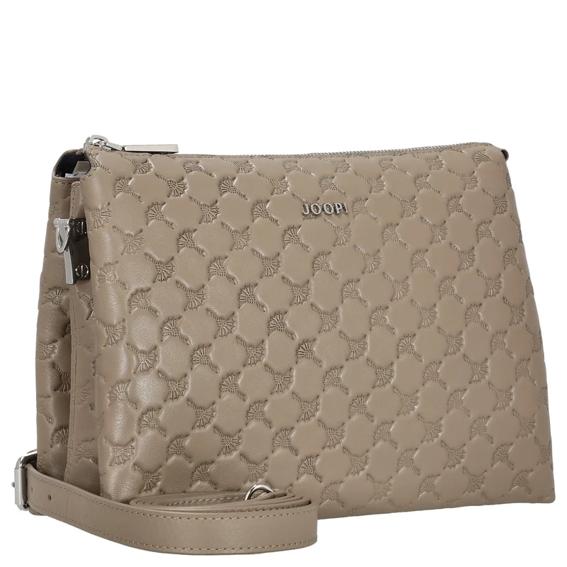 Joop Women Leggero Stampa Noreen - Bolso de hombro S 26 cm (color: simplemente topo)