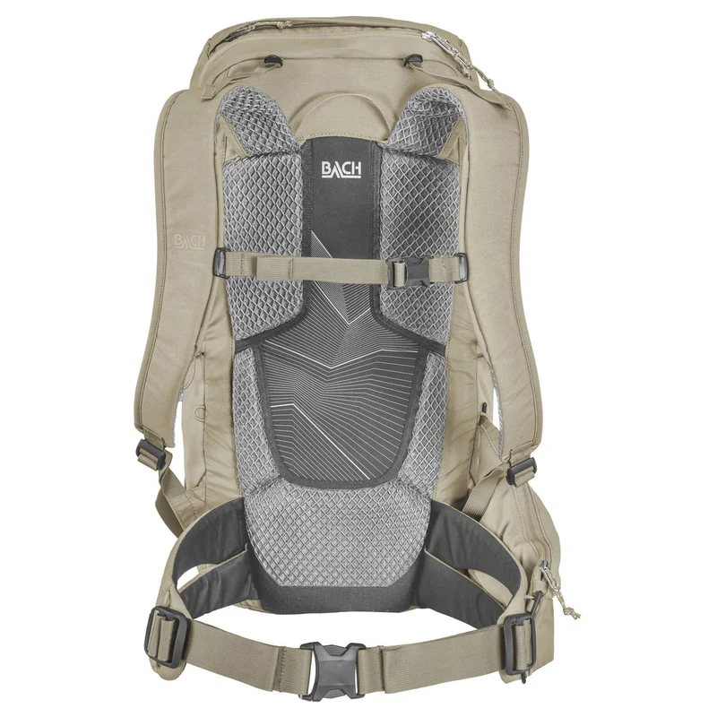 BACH Shield 26 - Mochila (sand beige, long)