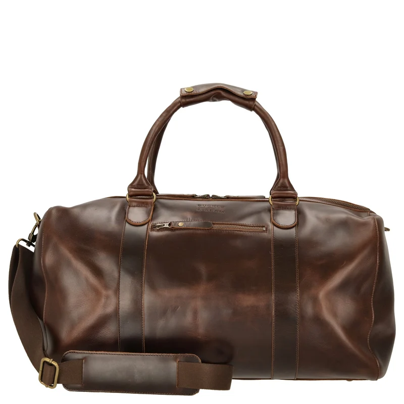 Buckle & Seam Willow Weekender - Bolsa de viaje 50 cm (brown)