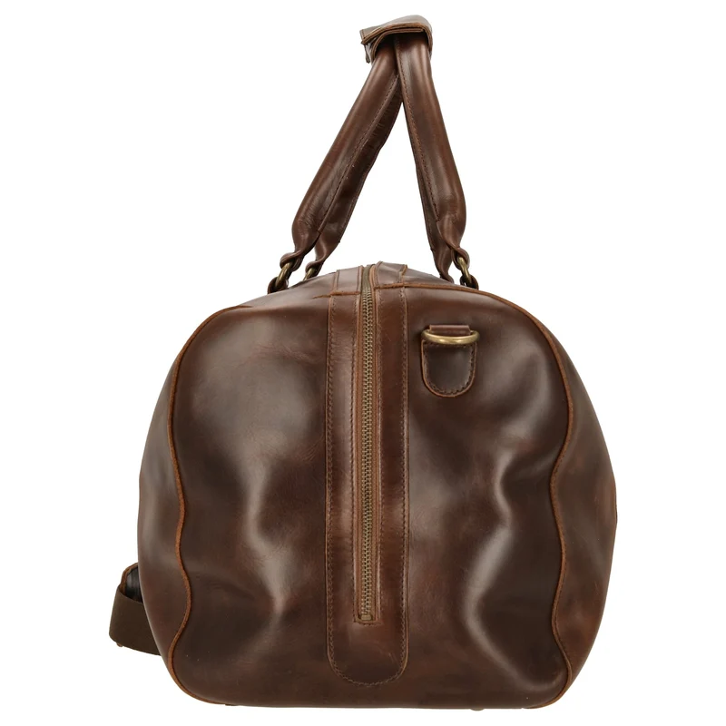 Buckle & Seam Willow Weekender - Bolsa de viaje 50 cm (brown)