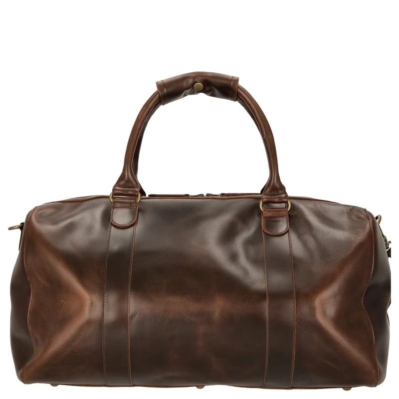 Buckle & Seam Willow Weekender - Bolsa de viaje 50 cm (brown)