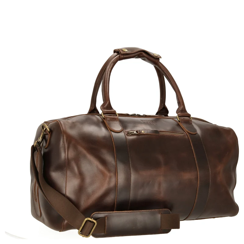 Buckle & Seam Willow Weekender - Bolsa de viaje 50 cm (brown)