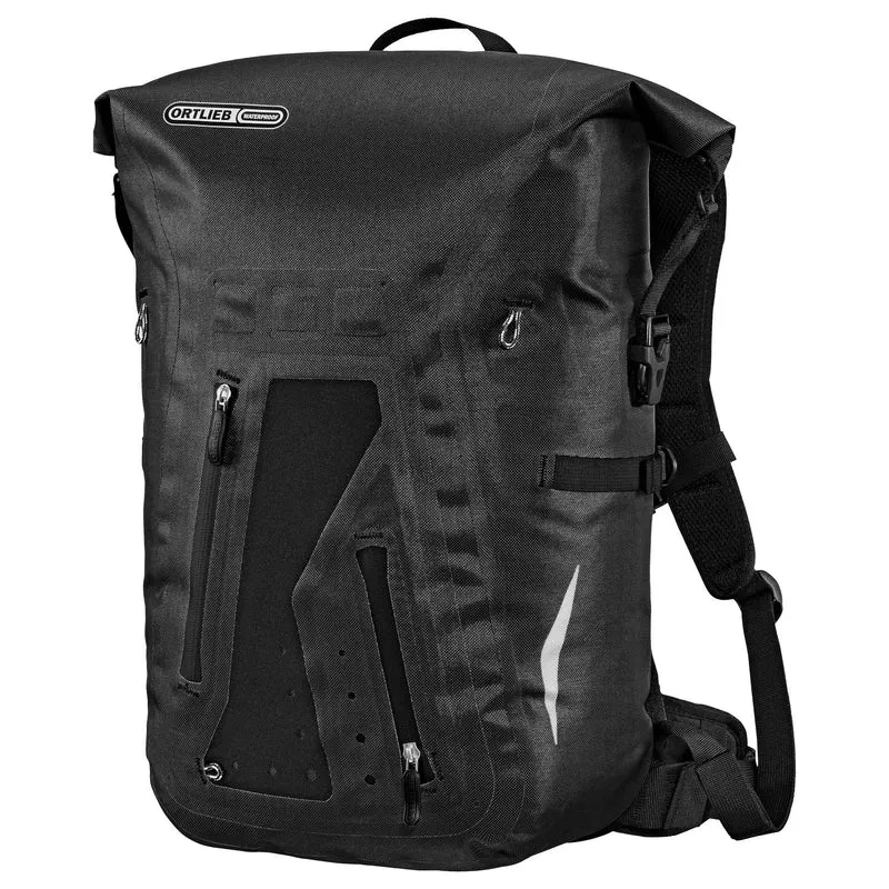 Ortlieb Packman 25 - Mochila 47 cm (black)