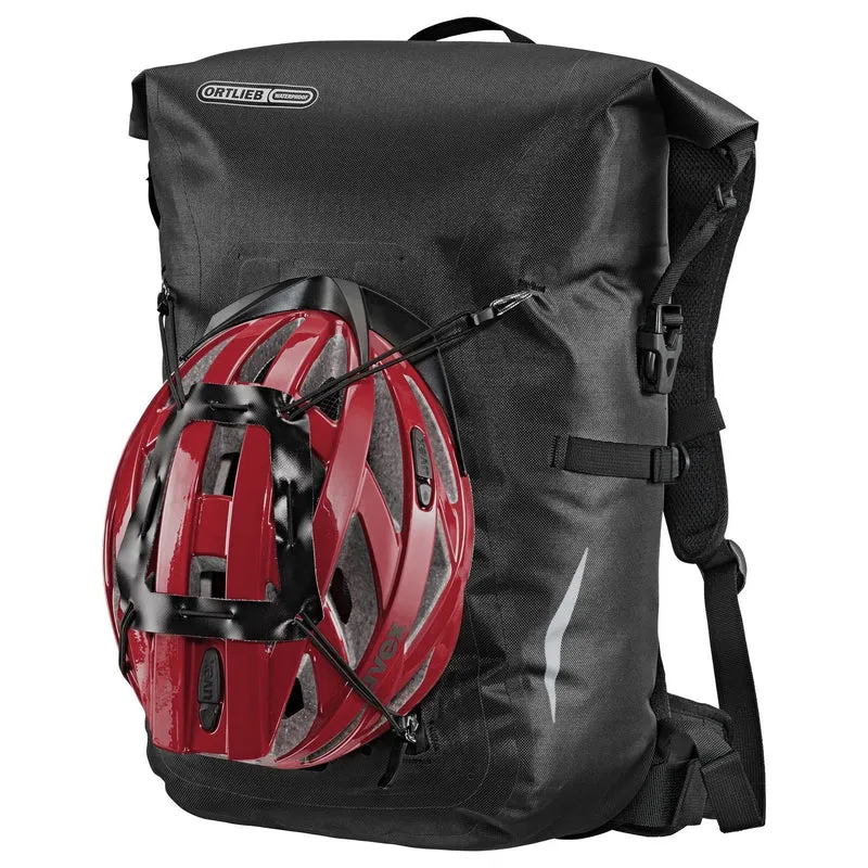 Ortlieb Packman 25 - Mochila 47 cm (black)