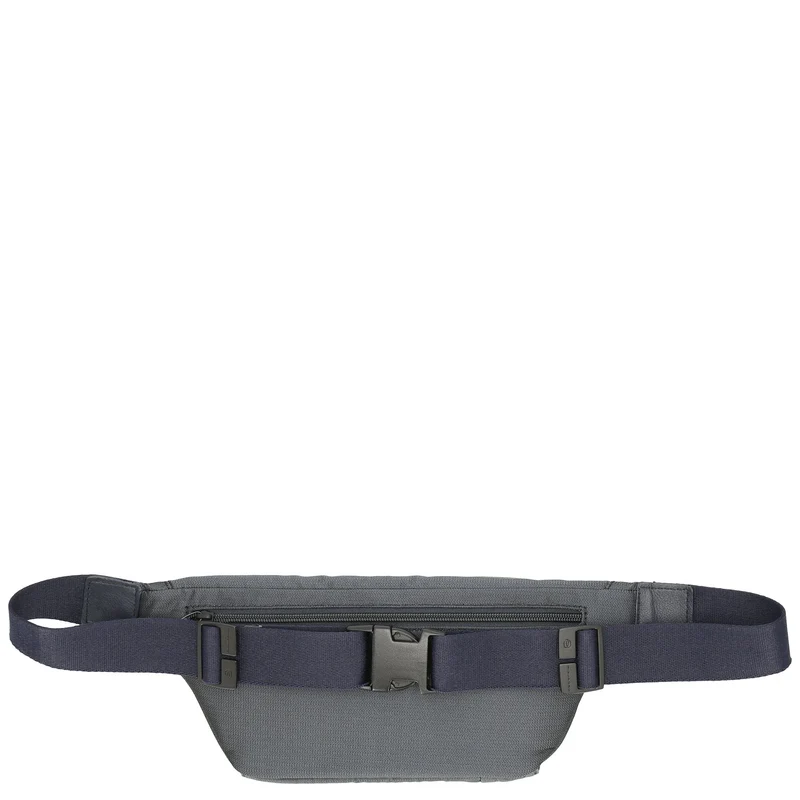Piquadro P16 - Riñonera 32.5 cm (blue)