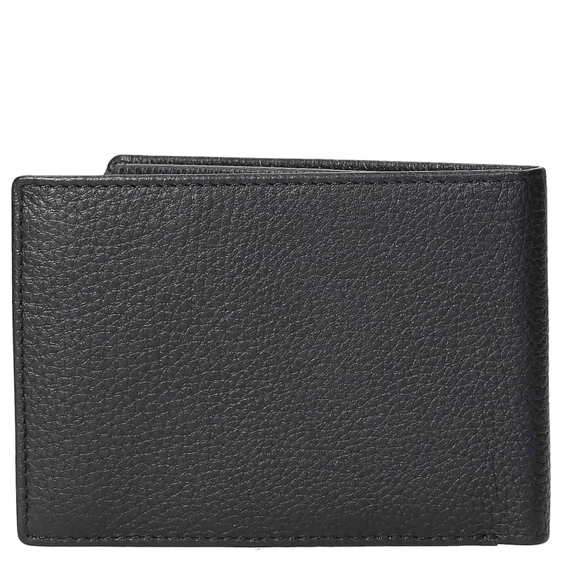 Piquadro Modus - Cartera de hombre 7cc 12.5 cm RFID (black)