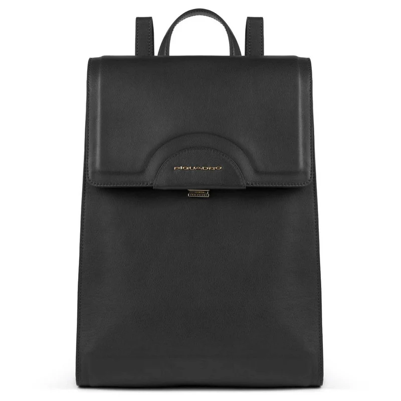 Piquadro GEA 14 - Mochila 36 cm (black)
