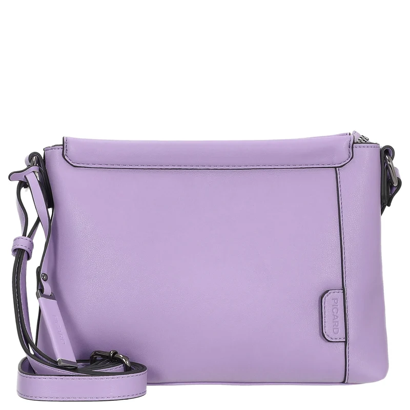 Picard Yours - Bolso bandolera 26 cm (purple)