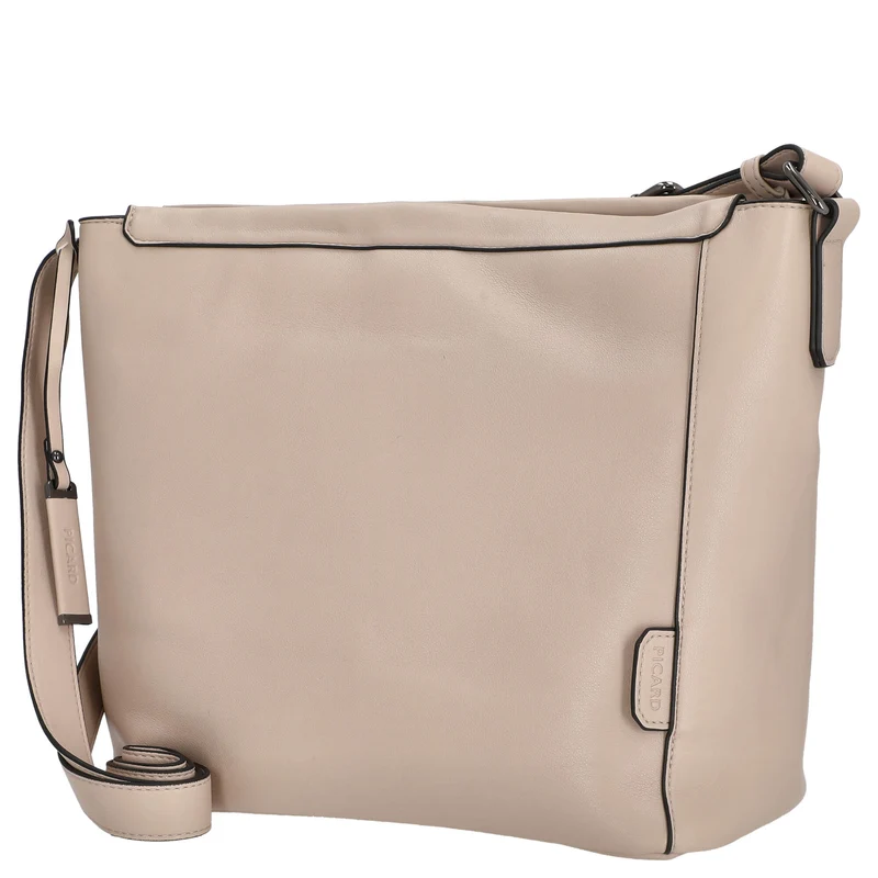 Picard Yours - Bolso de hombro 35.5 cm (sand)