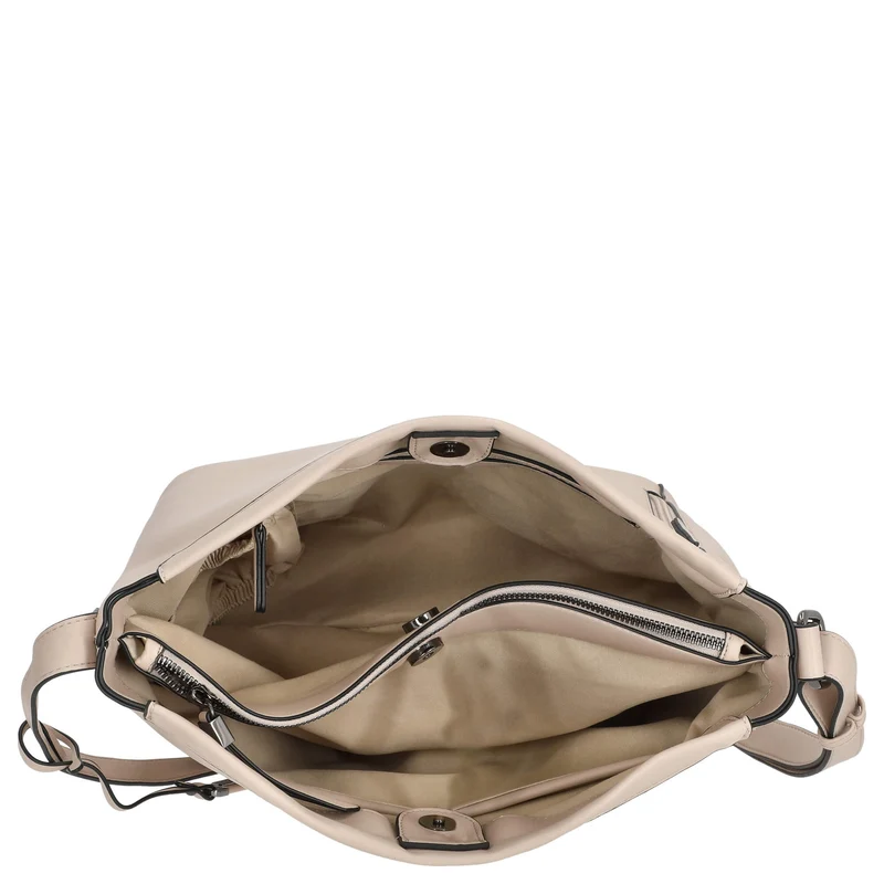 Picard Yours - Bolso de hombro 35.5 cm (sand)