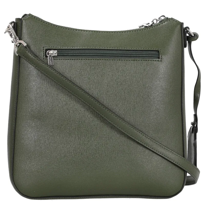 Picard Super Star - Bolso bandolera 24.5 cm (pesto)