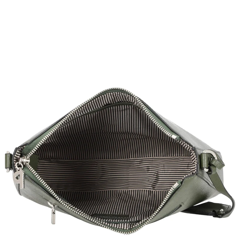 Picard Super Star - Bolso bandolera 24.5 cm (pesto)