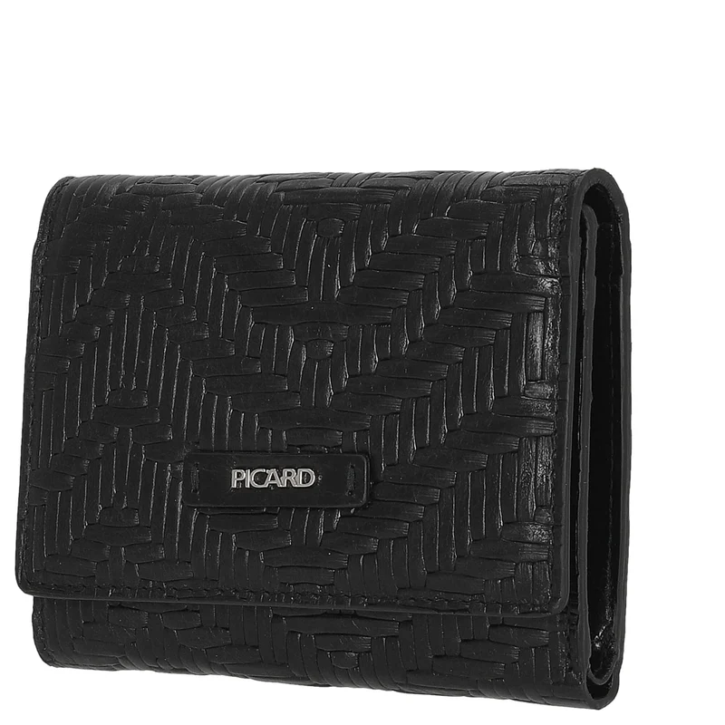 Picard Sunshine 1 - Cartera 12cc 12.5 cm (black)