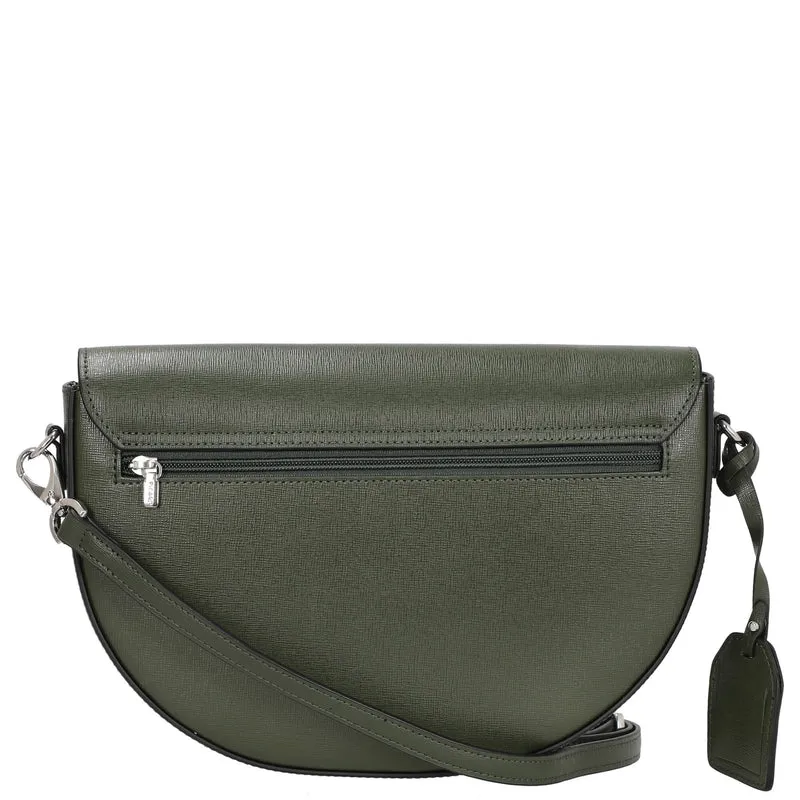Picard Super Star - Bolso bandolera 29 cm (pesto)