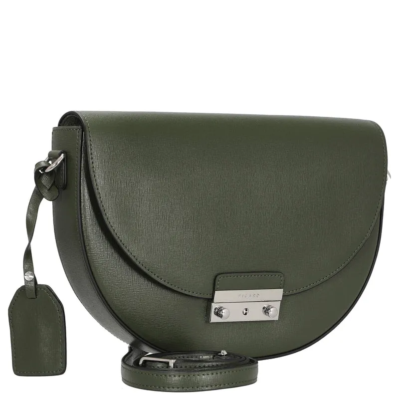 Picard Super Star - Bolso bandolera 29 cm (pesto)