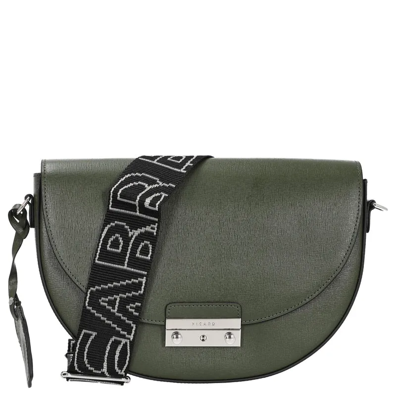 Picard Super Star - Bolso bandolera 29 cm (pesto)