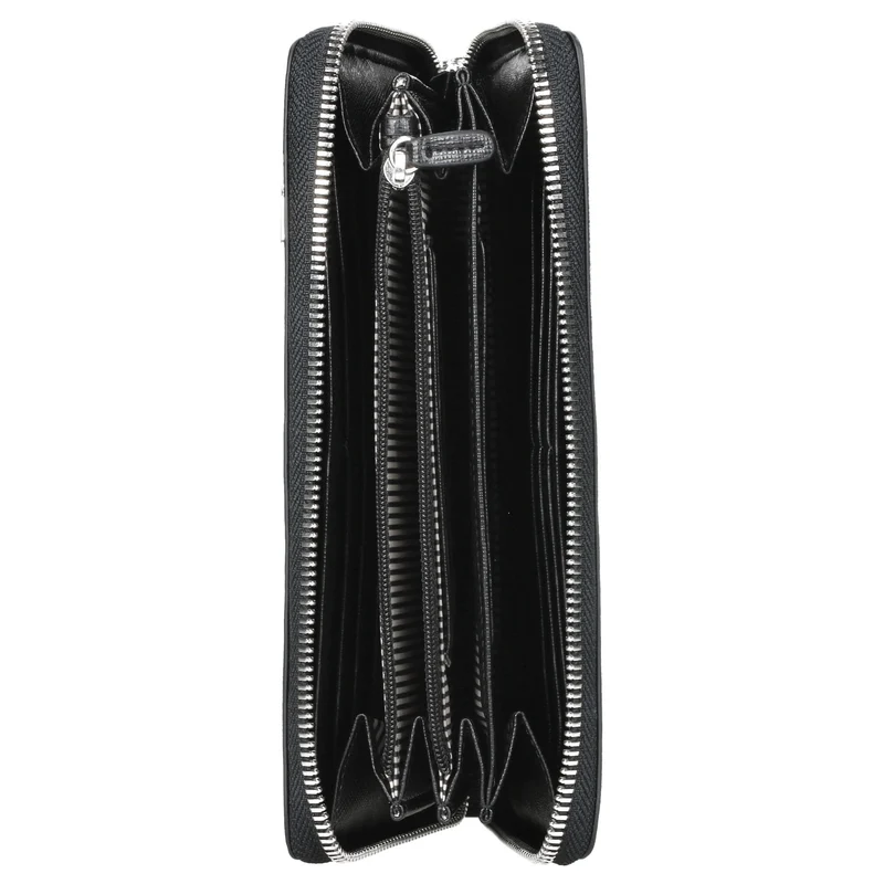 Picard Superstar 1 - Cartera 16cc 19 cm (schwarz)