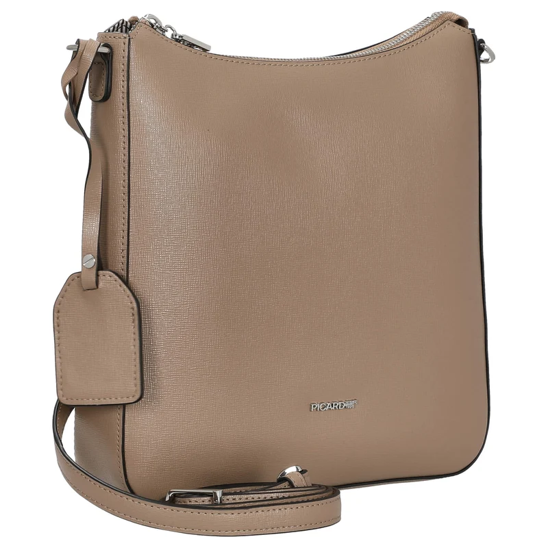 Picard Super Star - Bolso bandolera 24.5 cm (chai)