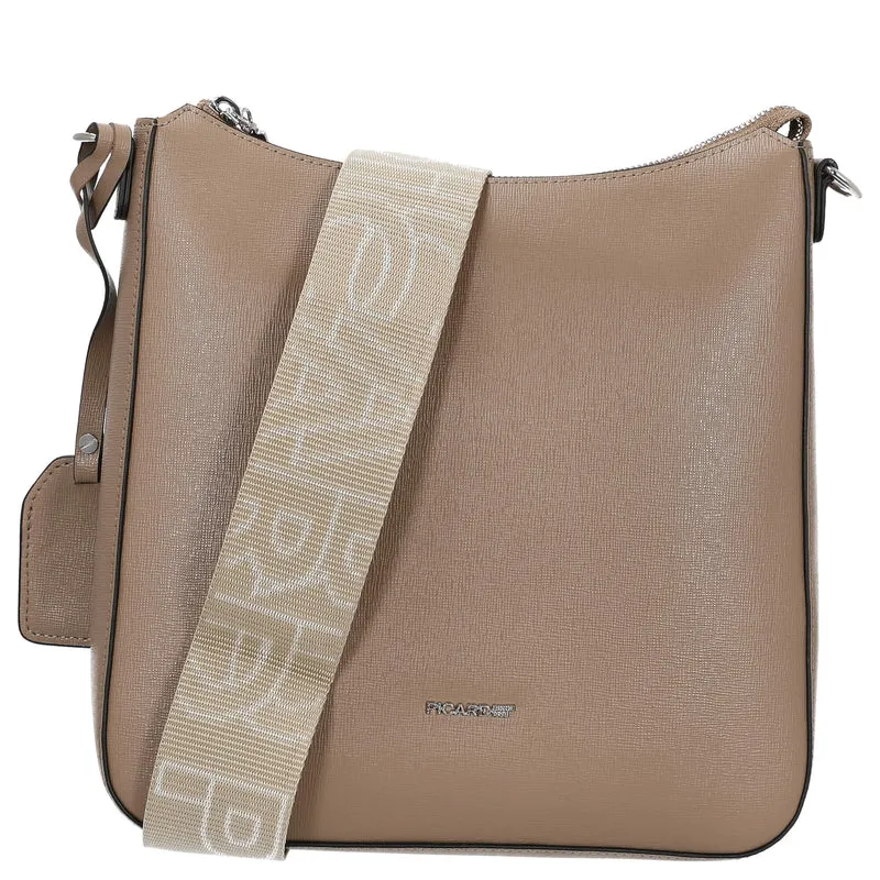 Picard Super Star - Bolso bandolera 24.5 cm (chai)