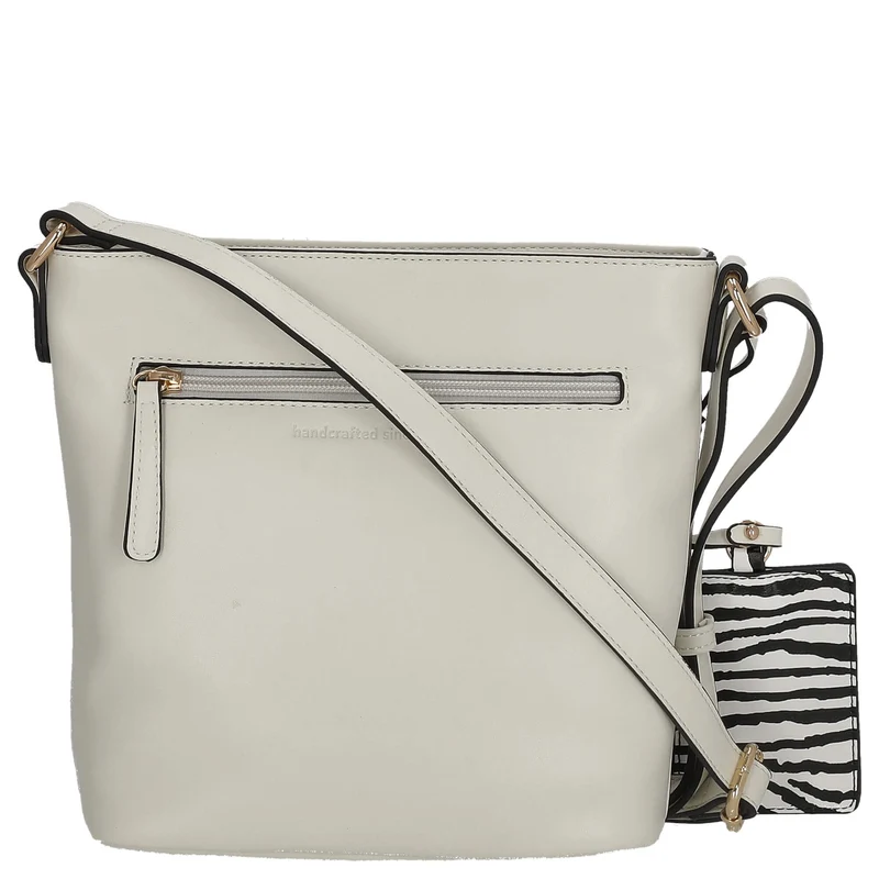 Picard Safari - Bolso bandolera 25 cm (white lily)