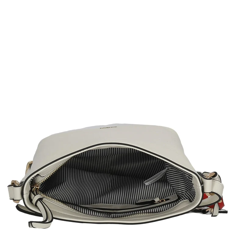Picard Safari - Bolso bandolera 25 cm (white lily)