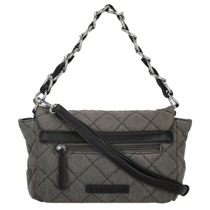 Picard Rockstar - Bolso de hombro 24 cm (black)