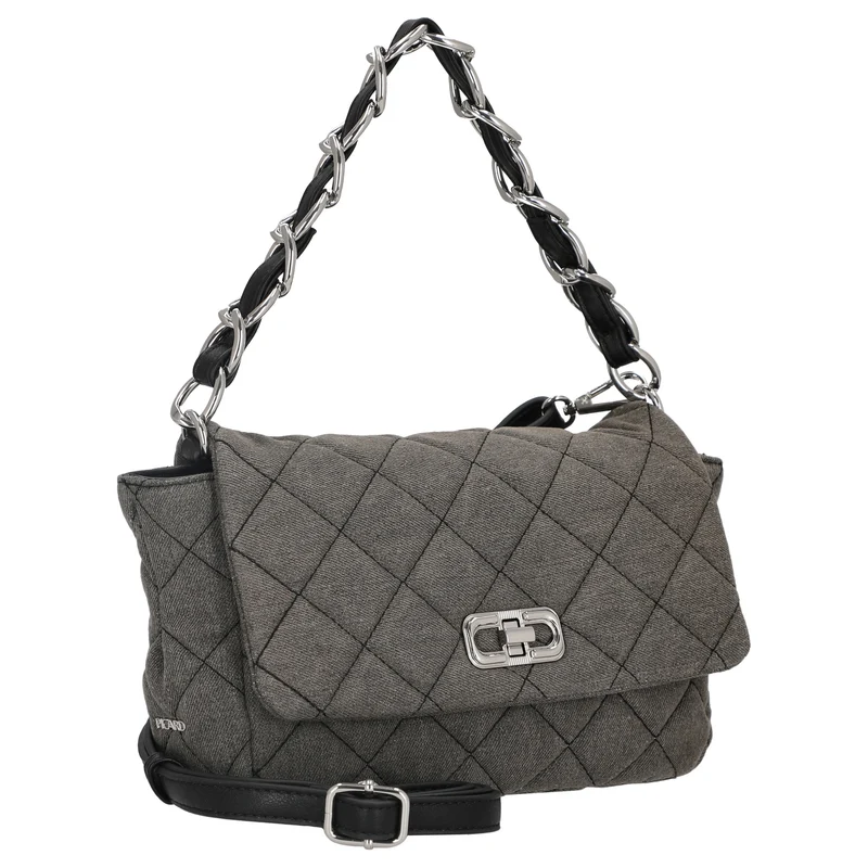 Picard Rockstar - Bolso de hombro 24 cm (black)