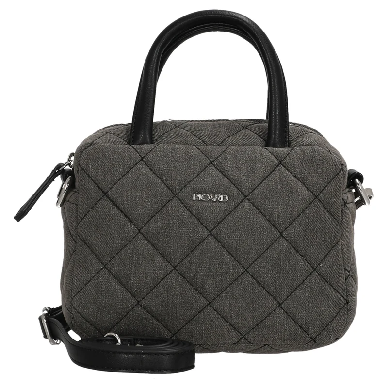 Picard Rockstar - Bolso de mano 19 cm (black)