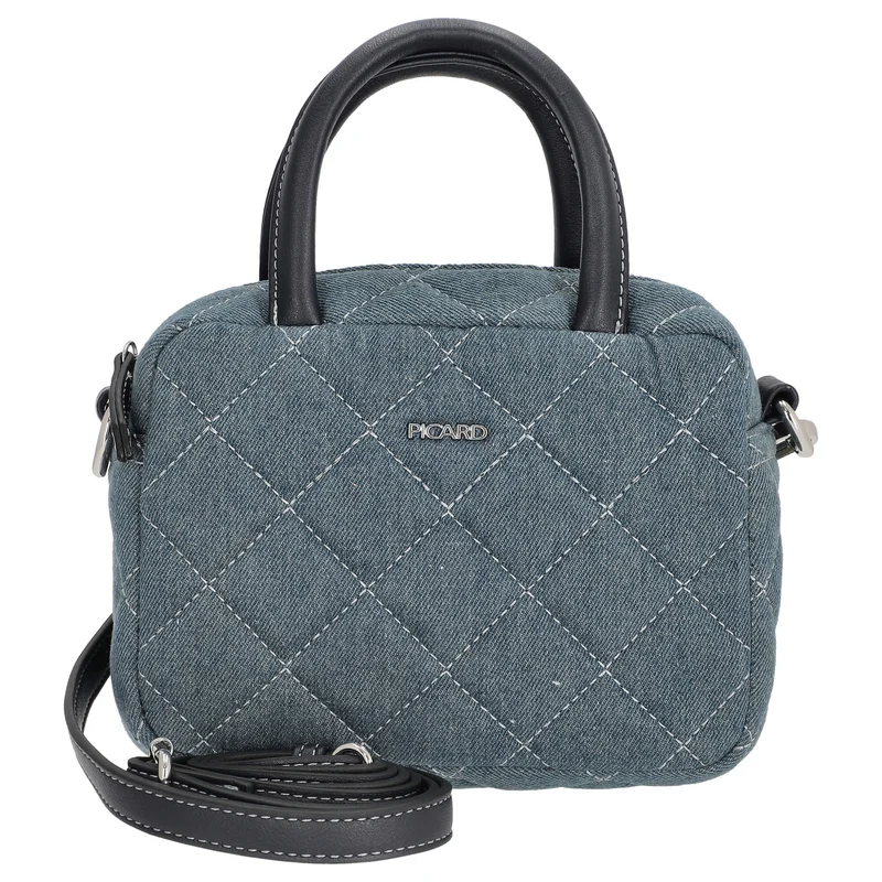 Picard Rockstar - Bolso de mano 19 cm (blue)