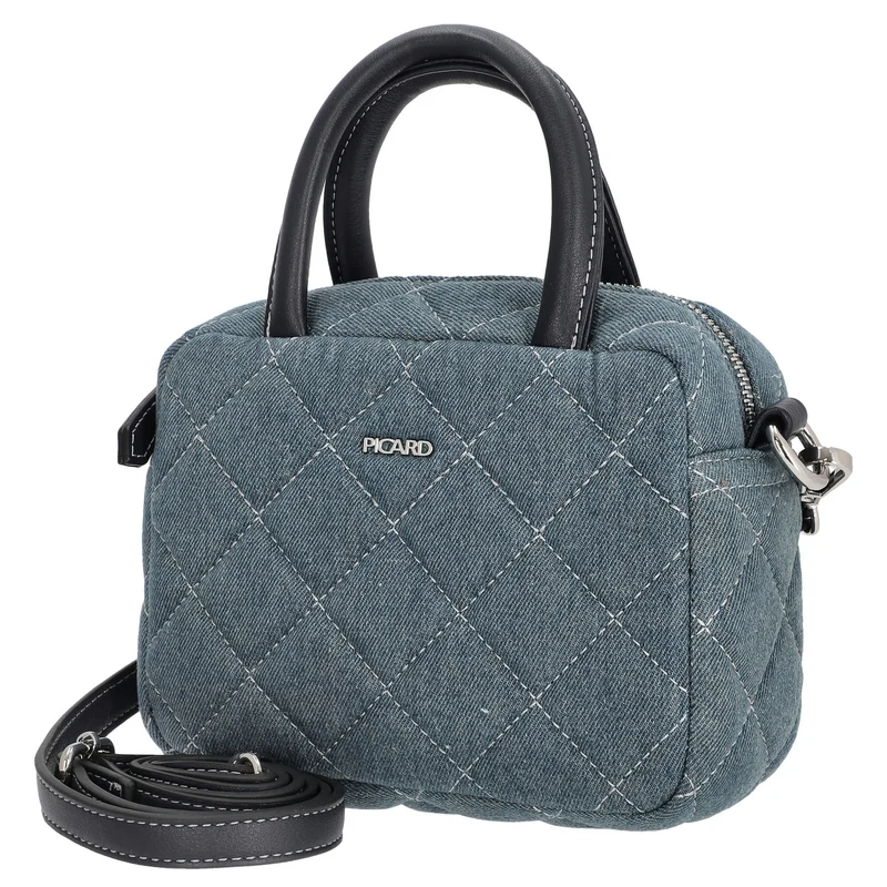 Picard Rockstar - Bolso de mano 19 cm (blue)
