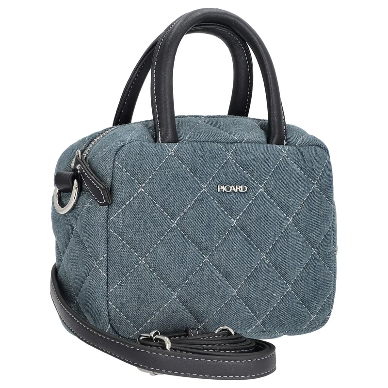 Picard Rockstar - Bolso de mano 19 cm (blue)