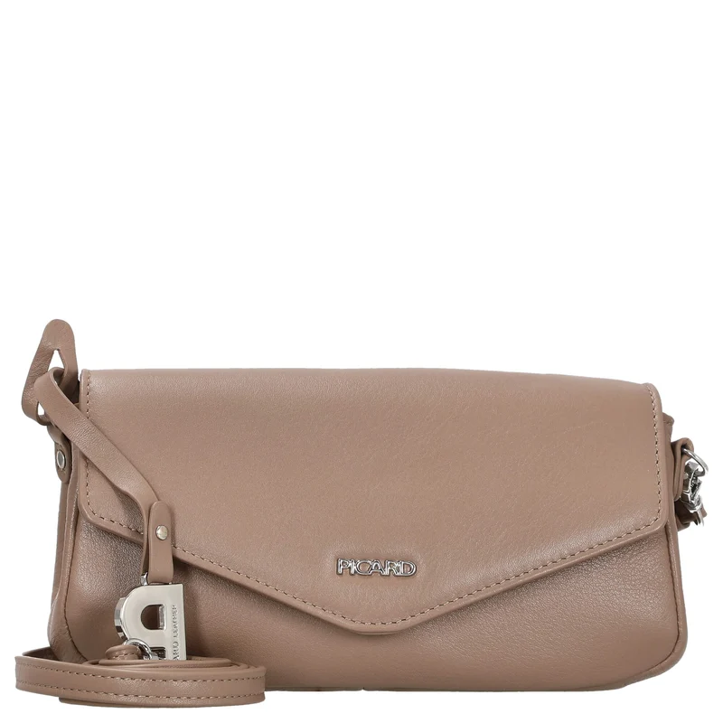 Picard Really - Bolso de hombro 19 cm Rindsleder (chai)