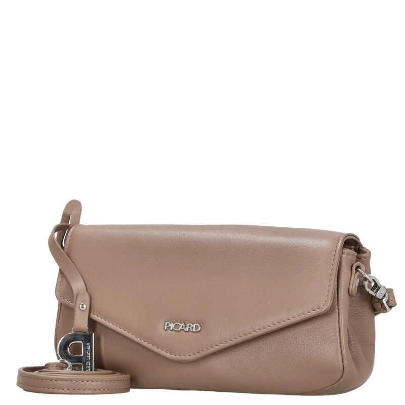 Picard Really - Bolso de hombro 19 cm Rindsleder (chai)