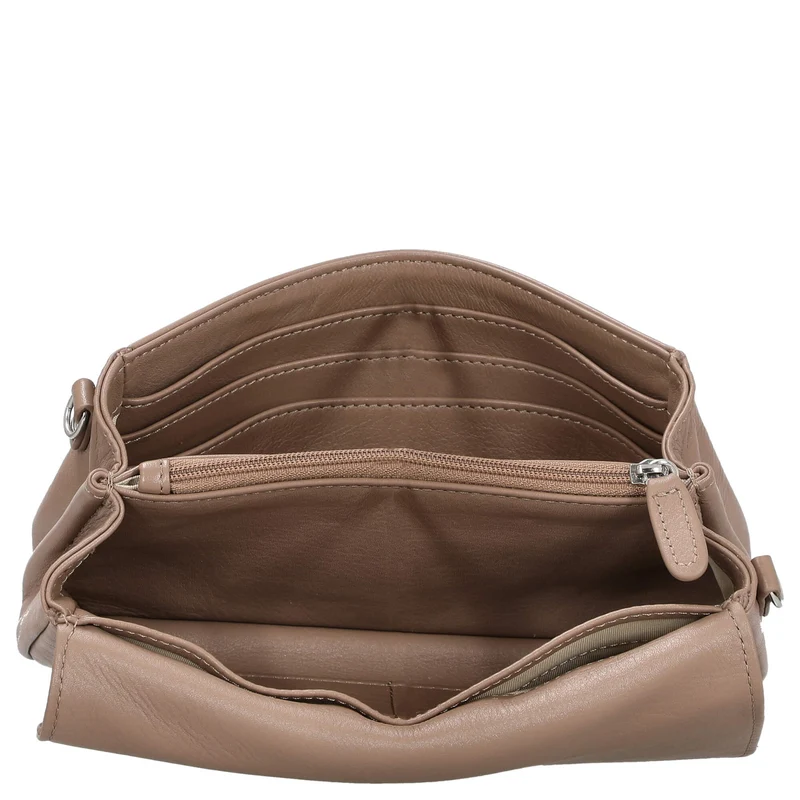 Picard Really - Bolso de hombro 19 cm Rindsleder (chai)