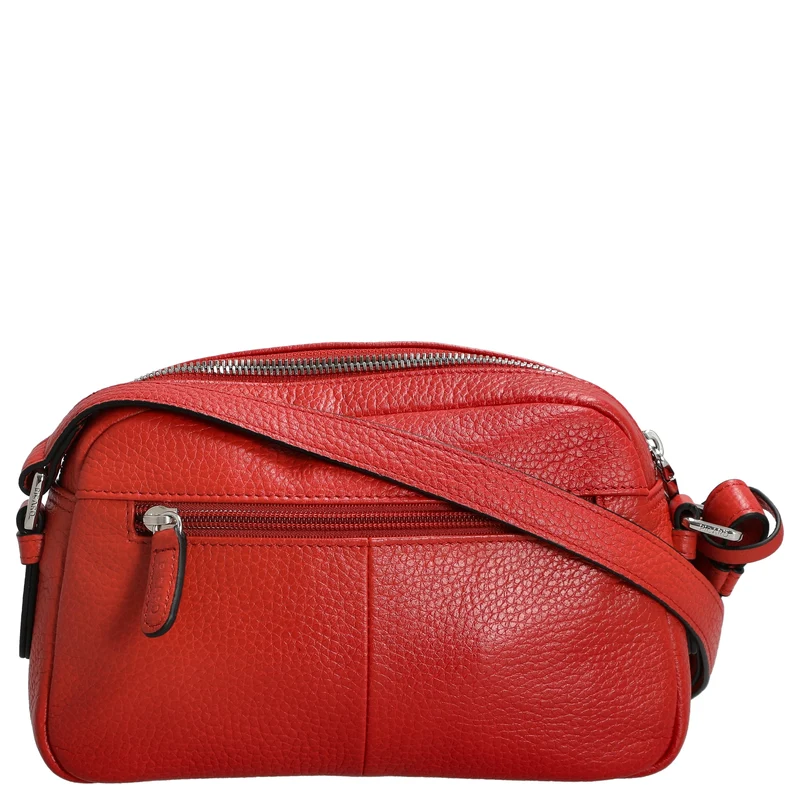 Picard Pure - Bolso bandolera 21 cm Rindsleder (lipstick)