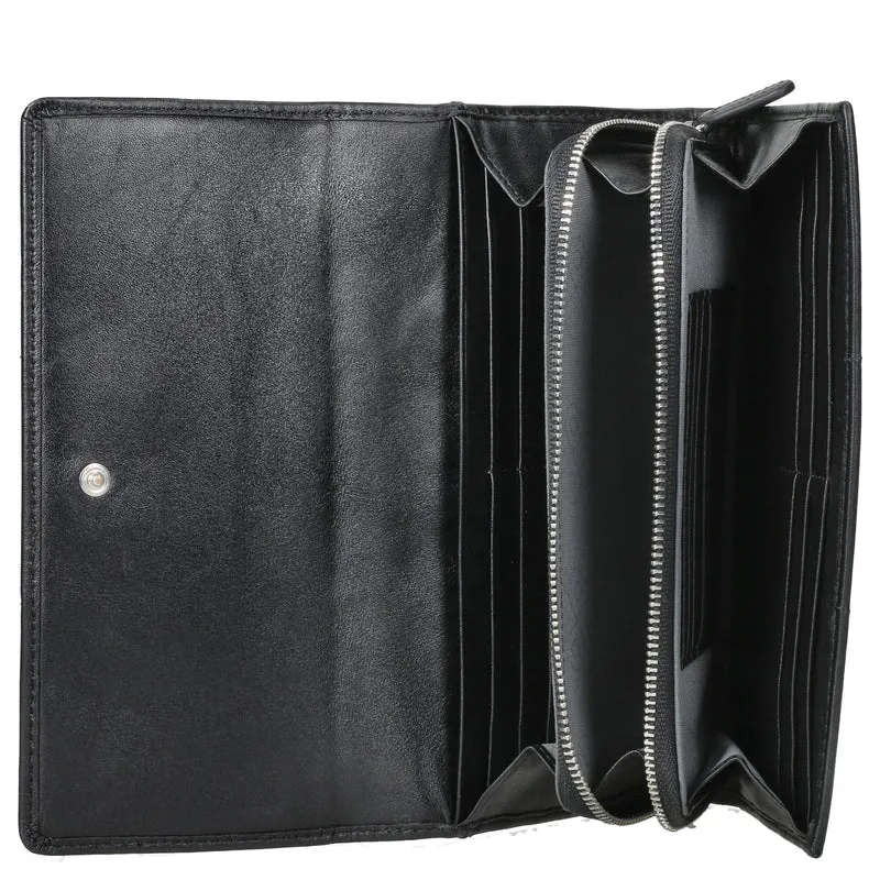Picard Plaza 1 - Cartera 19cc 19.5 cm (schwarz)