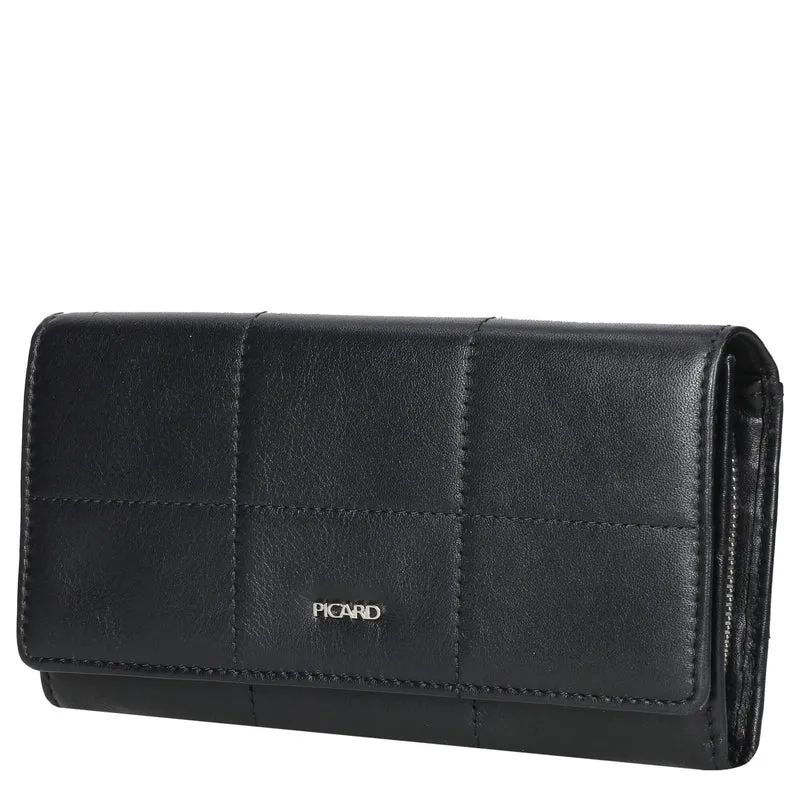 Picard Plaza 1 - Cartera 19cc 19.5 cm (schwarz)