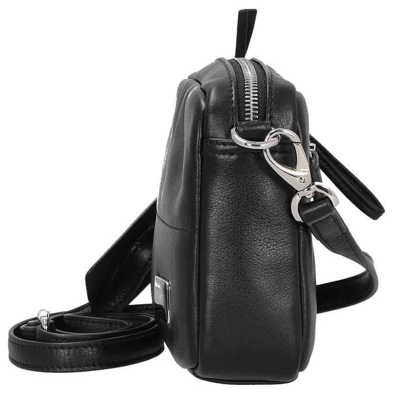 Picard Plaza - Bolso de hombro 17.5 cm (black)