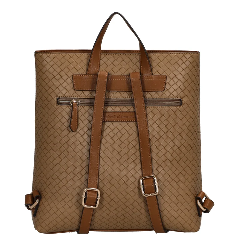 Picard Piastrelle - Mochila 32 cm (hazel)