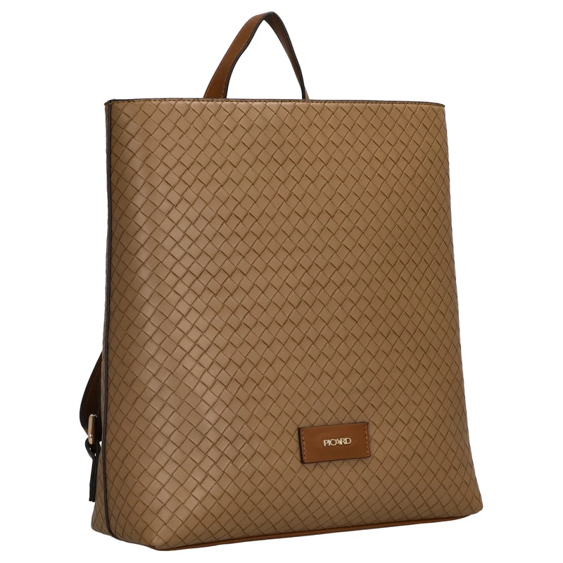 Picard Piastrelle - Mochila 32 cm (hazel)