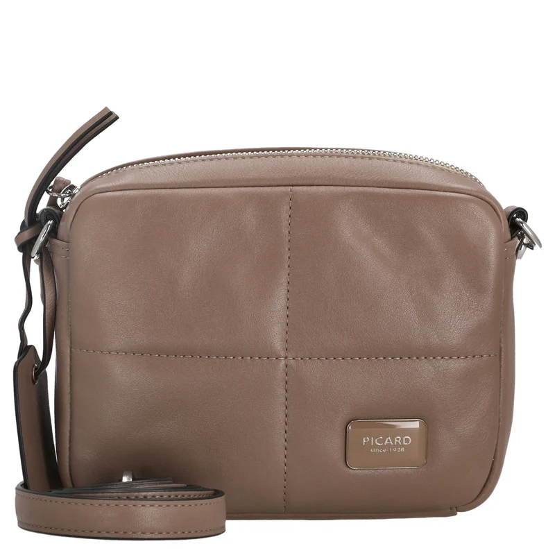 Picard Plaza - Bolso de hombro 17.5 cm (chai)