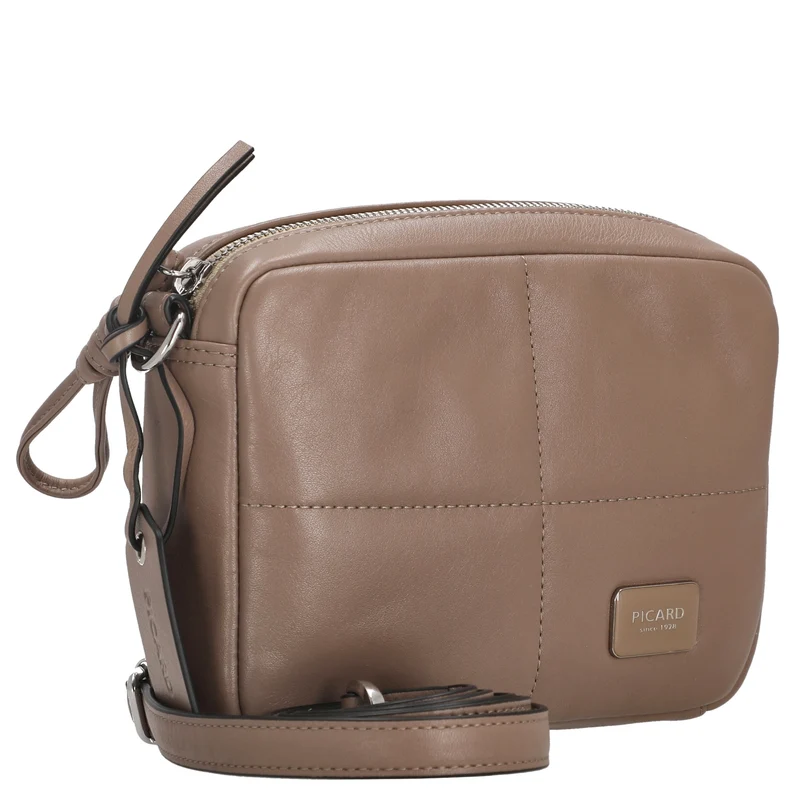 Picard Plaza - Bolso de hombro 17.5 cm (chai)