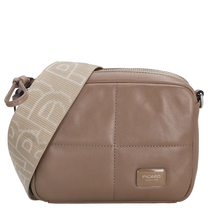 Picard Plaza - Bolso de hombro 17.5 cm (chai)